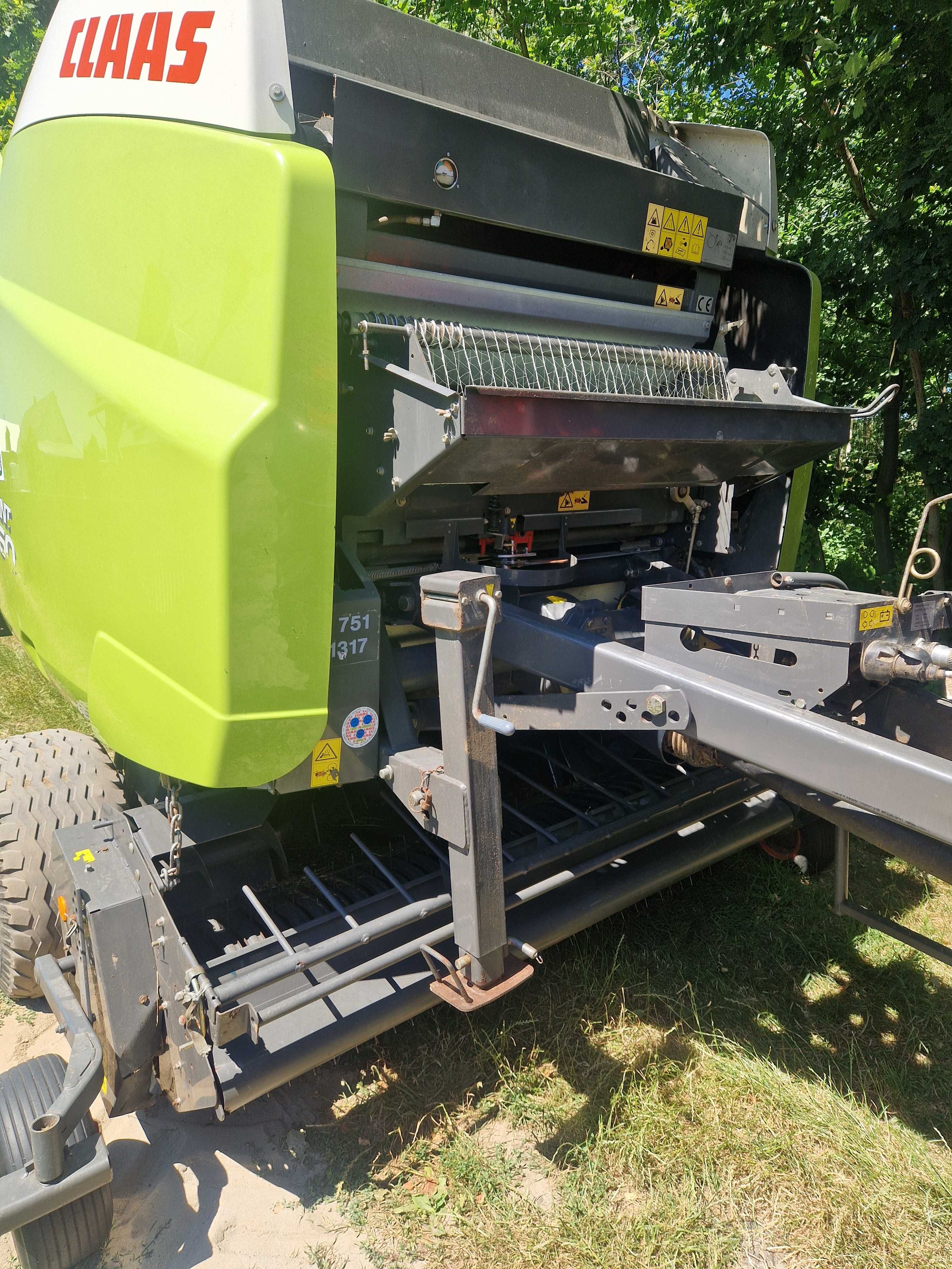 Prasa rolująca Claas Variant 360