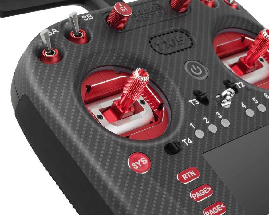 Radiomaster TX15 Max радиоконтроллер ExpressLRS fpv пульт OpenBox