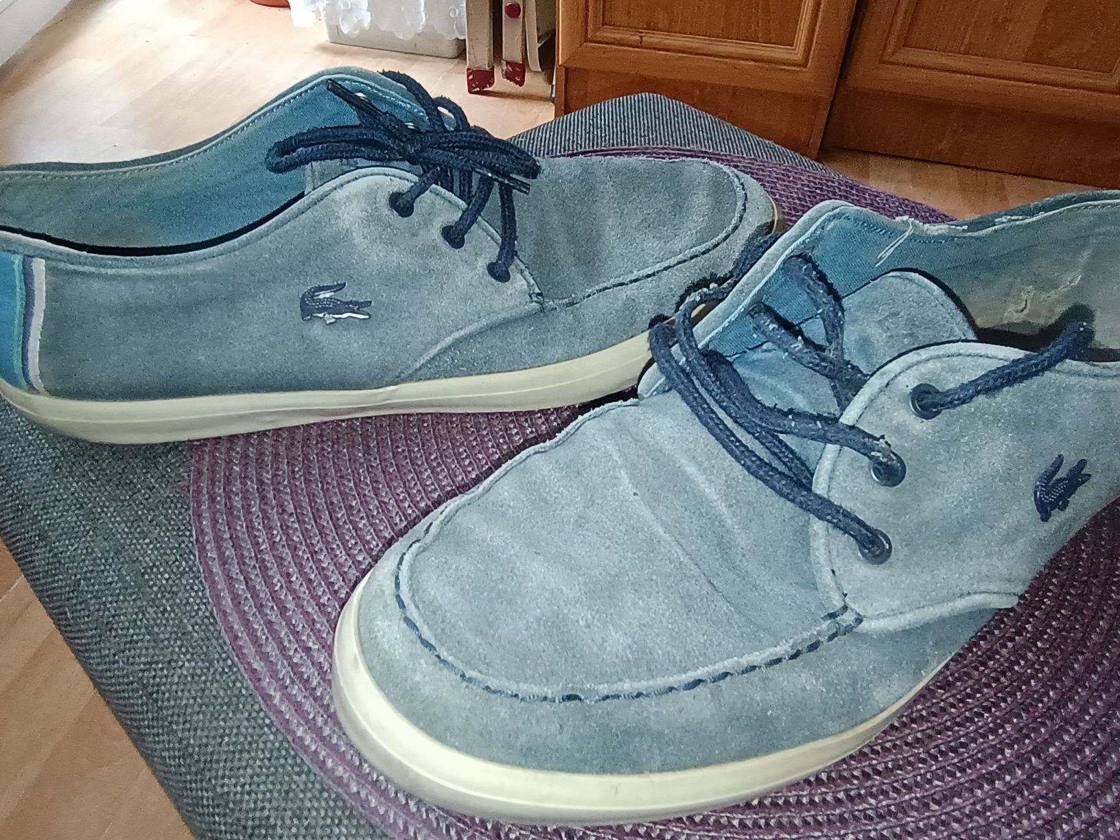 Buty męskie Lacoste