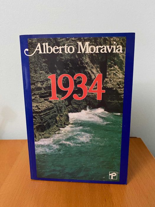1934 - Alberto Moravia
