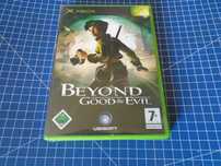 Gra Xbox Classic Beyond Good & Evil