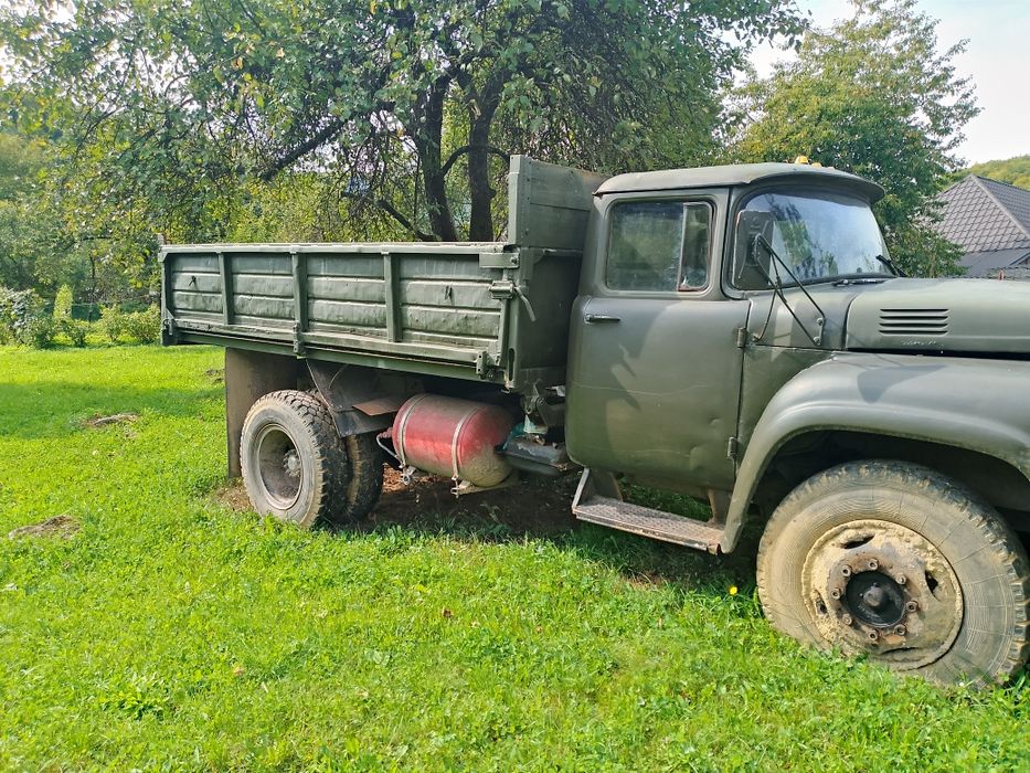 Зил130 робочій в доброму стані