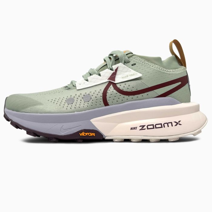 Кросівки Nike Zegama Trail 2 ZoomX Olive premium