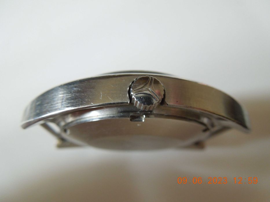 zegarek cyma automatic