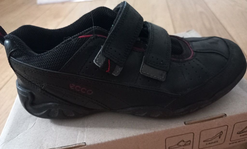 Buty Ecco rozmiar 34