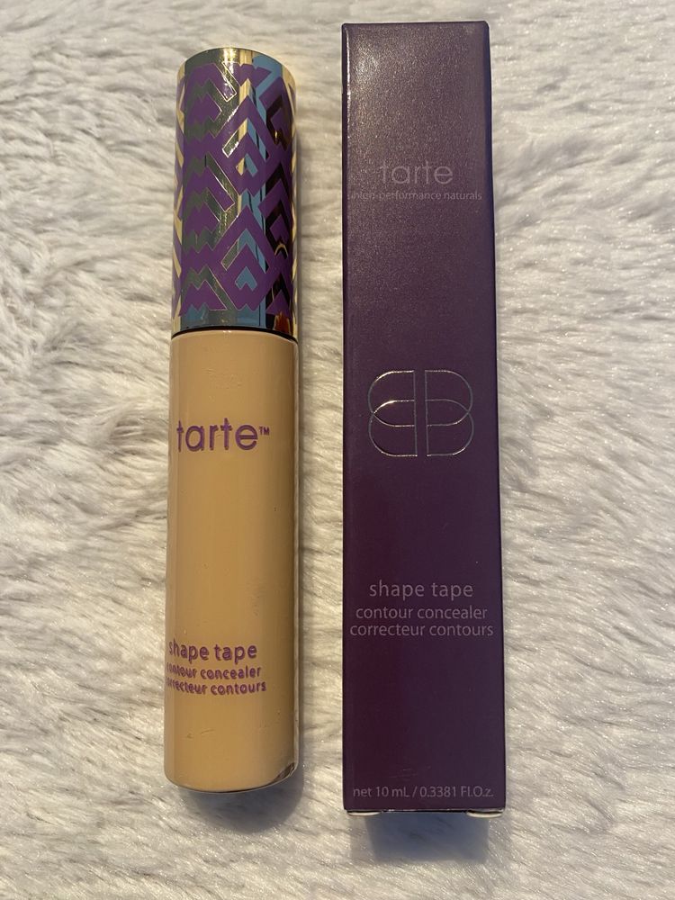 Tarte Shape Tape Concealer viralowy korektor Fair