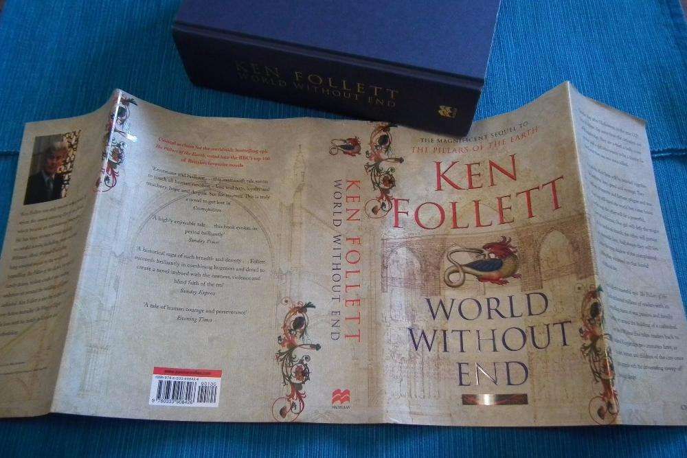 Ken Follett - World Without End