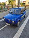 Fiat 126p SpongeBob