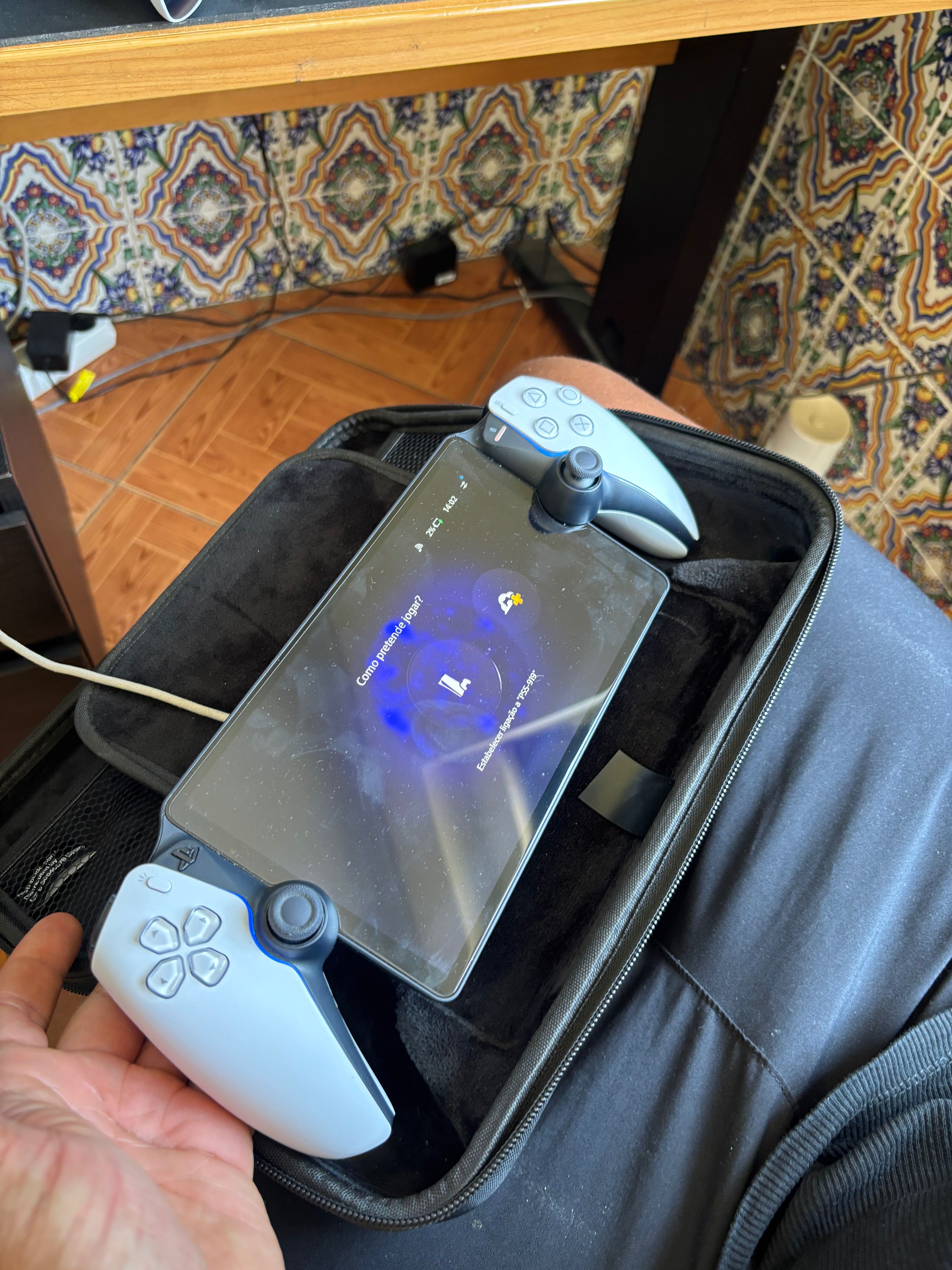 Playstation portatil
