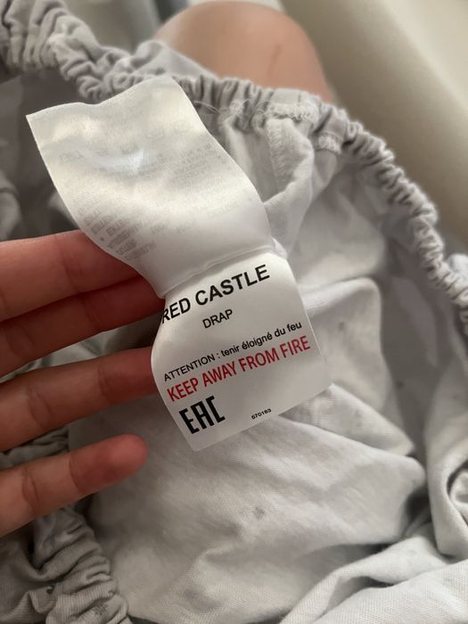 Kokon red castle Cocoonababy
