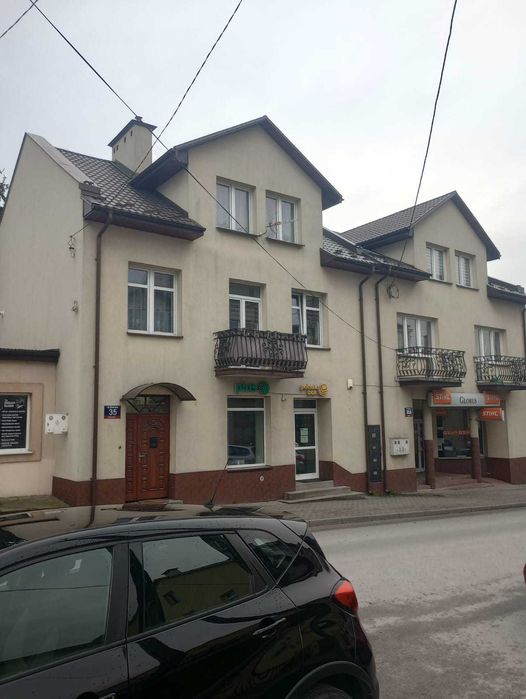 Dom bliźniaczy w Opatowie