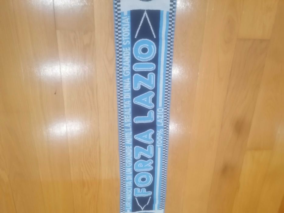 Cachecol de Futebol - equipa SS Lazio - novo Z030