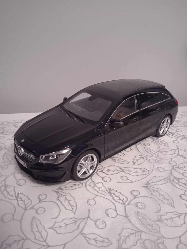 Mercedes CLA model