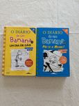 Livros Diário de um Banana