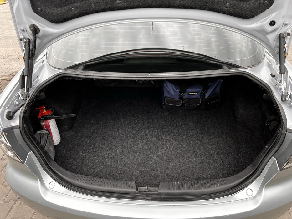 Мазда 6 2006р. 1.8