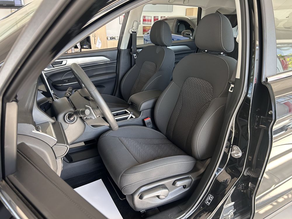 Новий GWM Haval M6