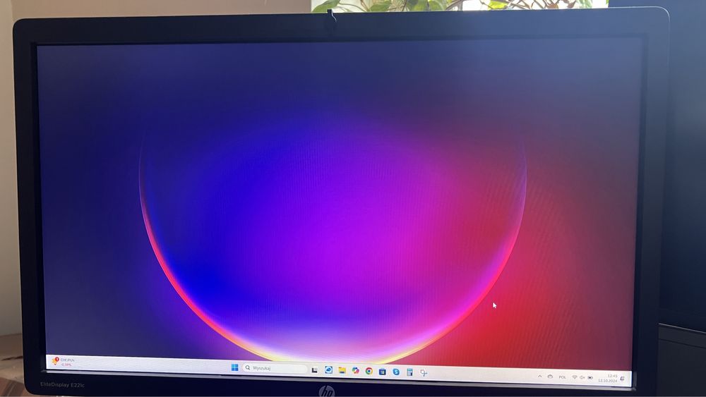 Monitor HP EliteDisplay E221C