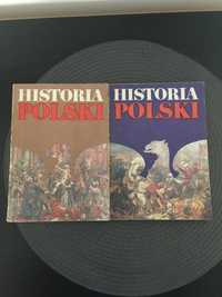 Historia Polski t1 t3 Józef Andrzej Gierowski Jerzy Wyrozumski