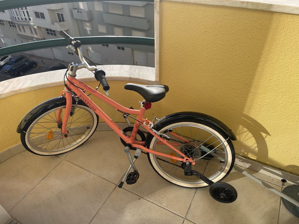 bicicleta tamanho 16