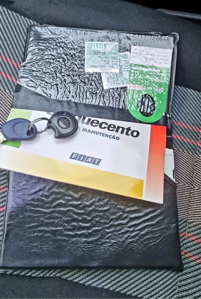 Vende se fiat cinquecento 1.1
