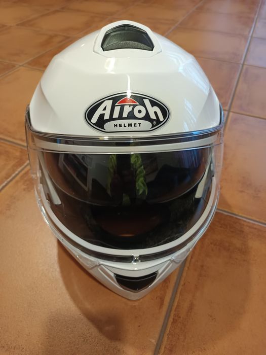 Airoh capacete modular