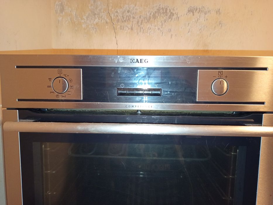 Forno de encastre