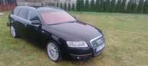 Audi A6 Limousine Audi A6 C6 bogata wersja . Wnętrze jak nowe. Niski przebieg.