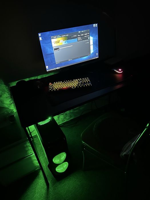 Продам пк для ігор і роботи СРОЧНО!!!