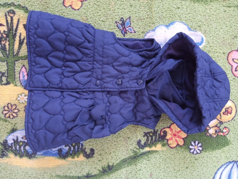 Курточки для дівчинки