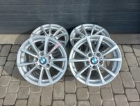 Oryginalne alufelgi BMW 16" 5x120