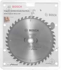 Пиляльний диск Bosch ECO WO 254x30-40T (2608644383)