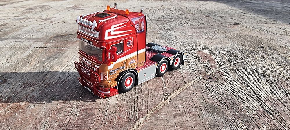 Scania wsi /tekno 1 50