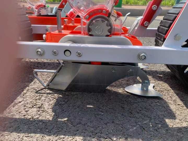 Semeador manual novo