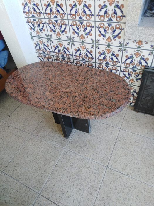 Mesa pequena de sala