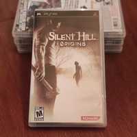 PSP Silent Hill Origins