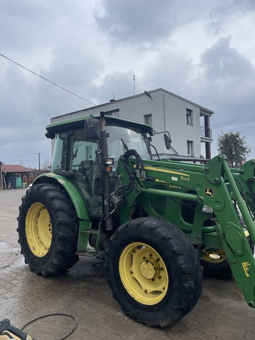 John Deere 5080R