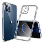 Etui Przezroczyste iPhone 15 Pro – Silikonowy Pokrowiec Case