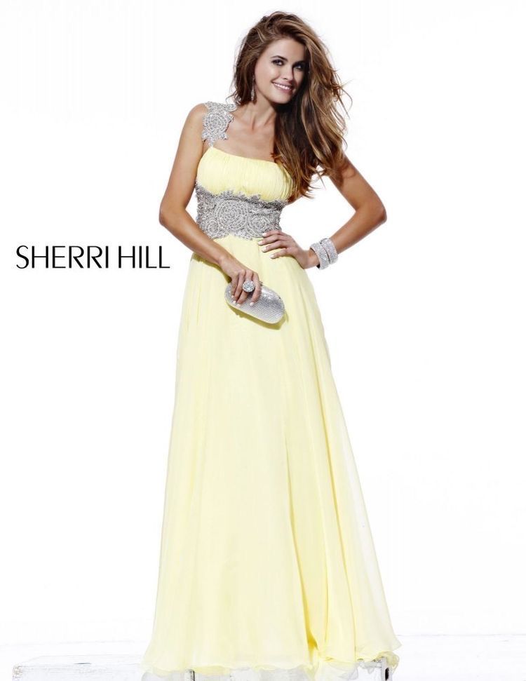 Выпускное платье, вечернее платье Sherri Hill