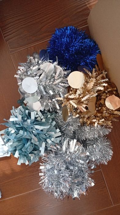 Árvore Natal 210 cm branca