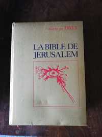 BÍBLIA Jerusalem - Salvador Dali