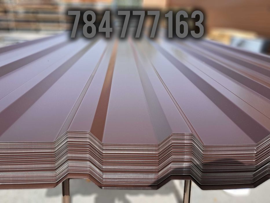 Blacha trapezowa T18 – bezpośrednio od producenta