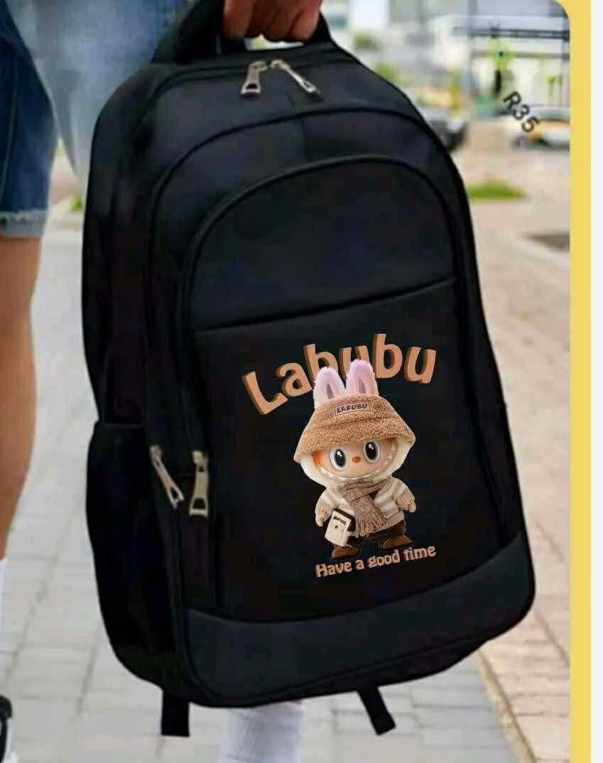 Plecaki labubu szkolne