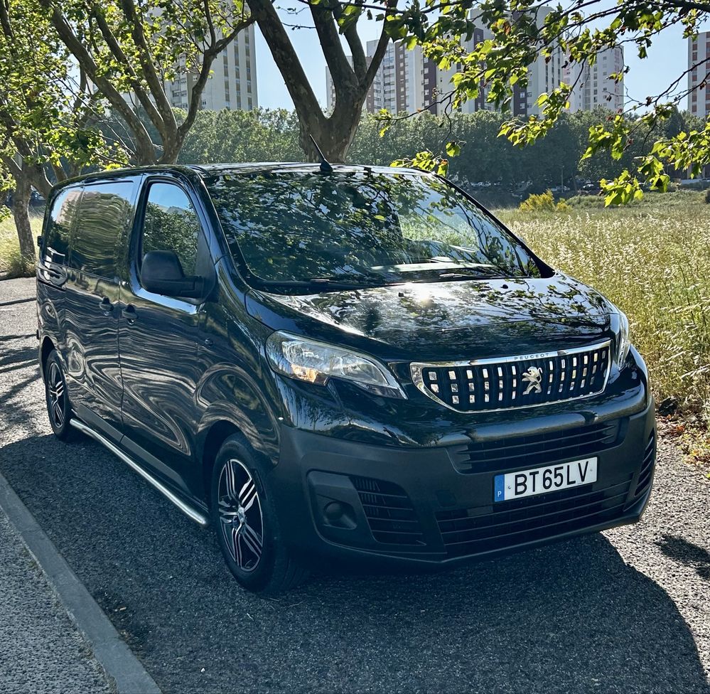 Peugeot Expert 1.6BlueHDI - 200€/mês