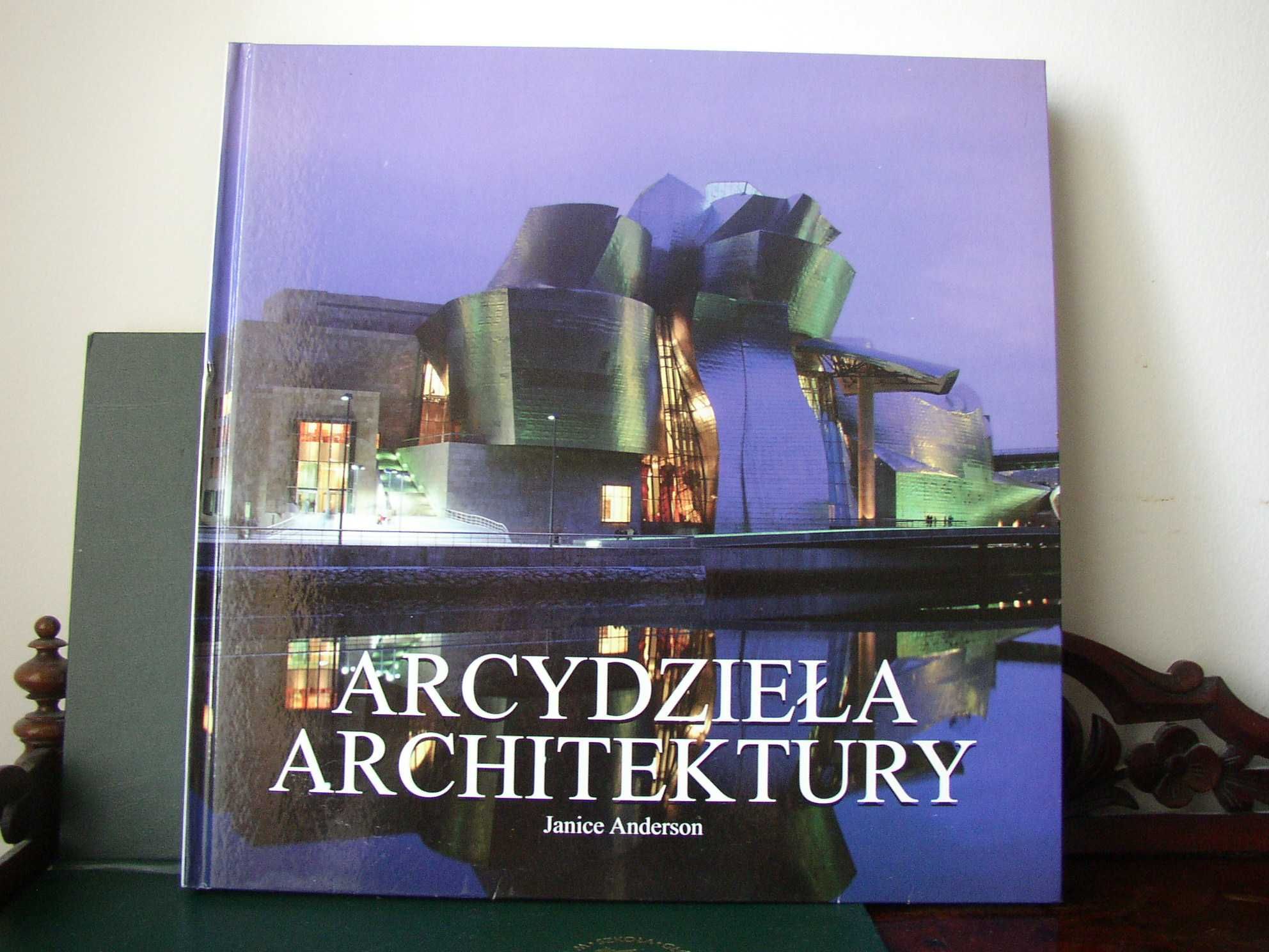 Arcydzieła architektury Janice Anderson