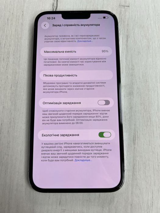 iPhone 13 Pro Max 128 Gb