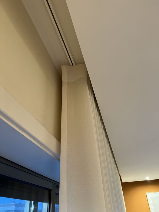 Cortinas / Cortinados com 3,65 metros