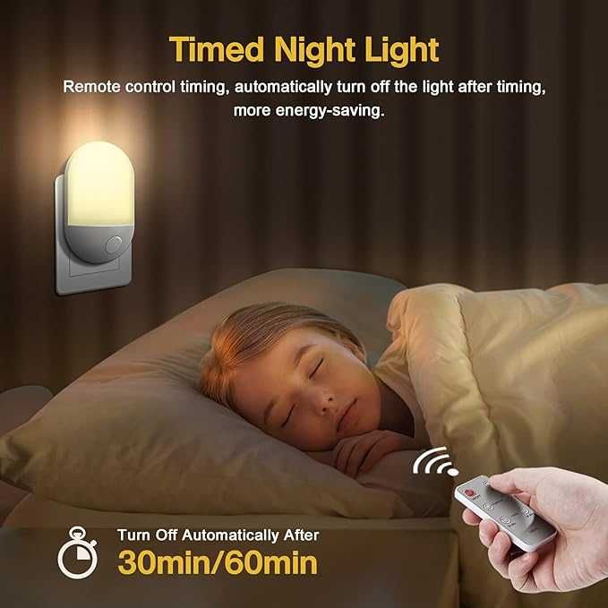 Lampka nocna LED