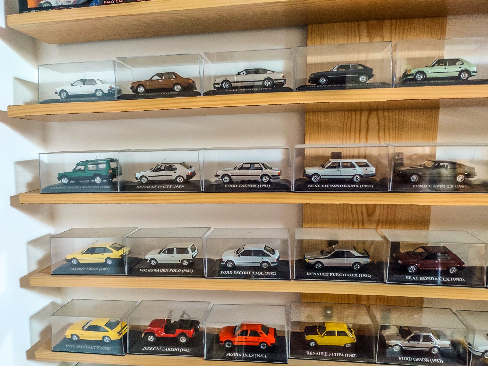 Meus Queridos Carros Dos Anos 80