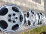 AluFelgi W124 Polerowane Super Stan R16 5x112 W208 W203 E-Klasa CLK