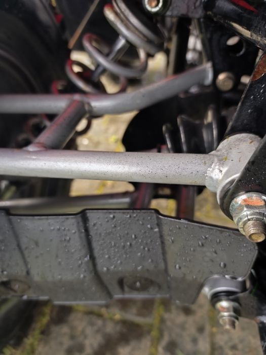 Arkticat 400 4x4 zarejestrowany możliwa zamiana